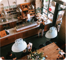Café para restaurantes